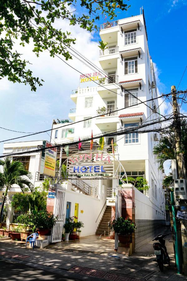 宋哈酒店 头顿 外观 照片