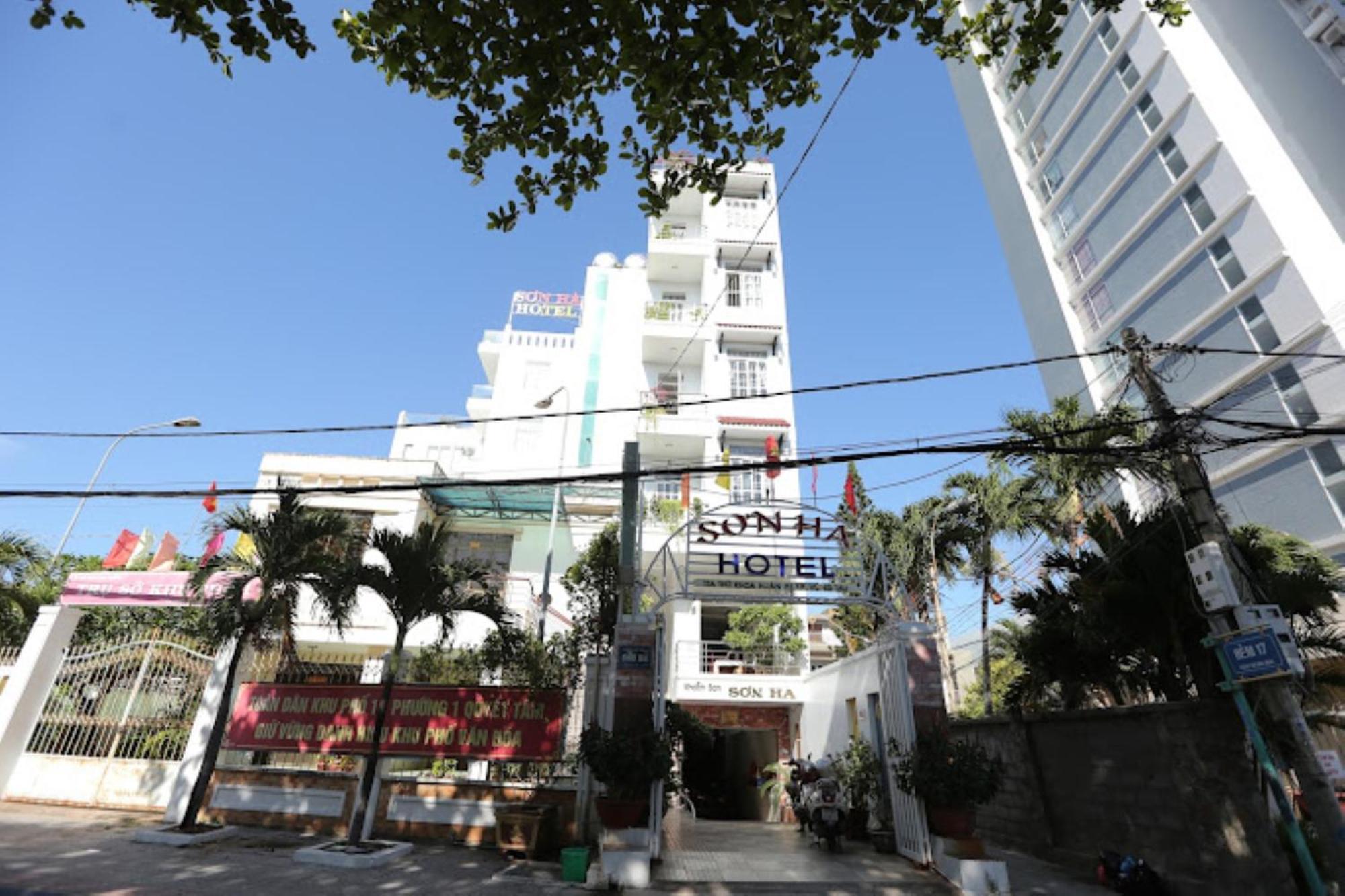 宋哈酒店 头顿 外观 照片